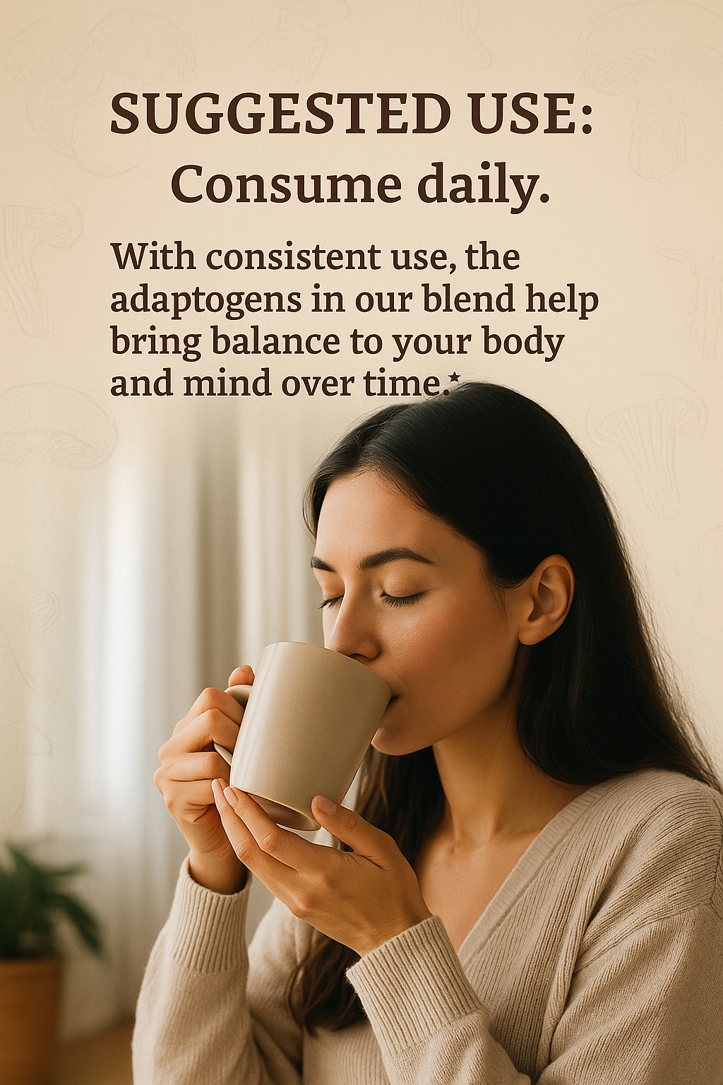 Essence & Rituals Mushroom Coffee Blend image 10