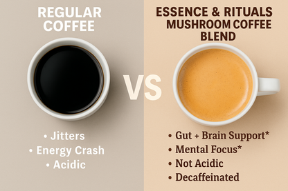 Essence & Rituals Mushroom Coffee Blend image 5