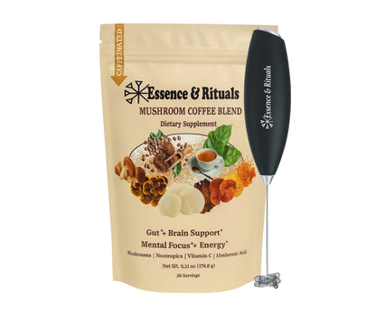 Essence & Rituals Mushroom Coffee Blend