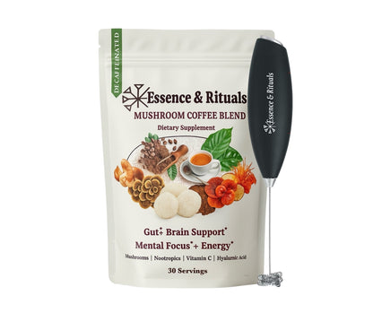 Essence & Rituals Mushroom Coffee Blend